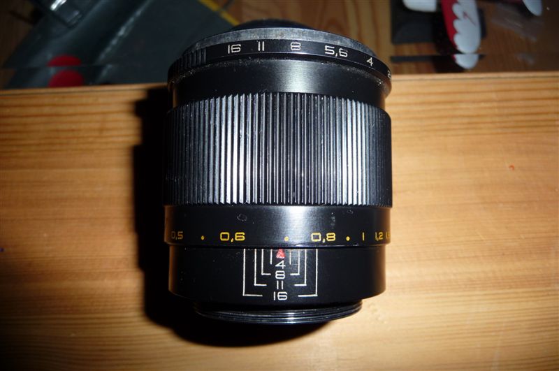 thumbnail image 2 of Vintage Industar-61L/Z MC 50mm F/3.5 Macro Lens – M42 Mount, For Zenith Cameras – Clean Glass 2 of 6